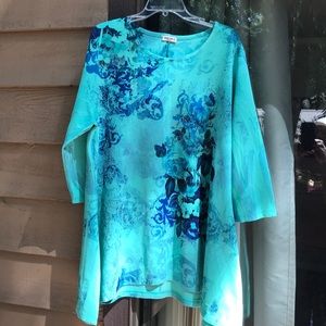 Seaweed Blouse ⭐️